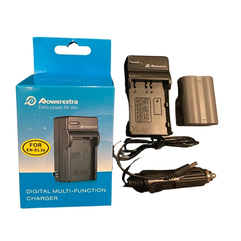 Nikon D200 Camera Bundle